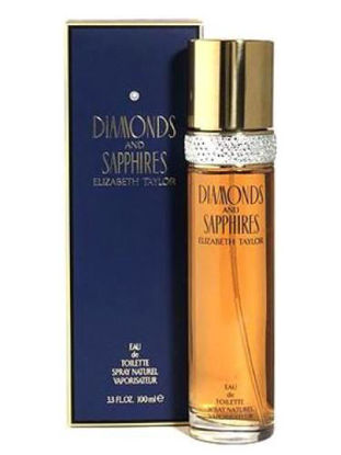 Picture of Diamond and sapphire 100ml