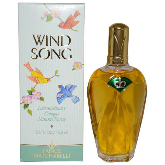 Picture of Wind song 76.8ml