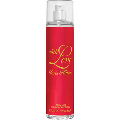 Picture of With love Paris Hilton 236ml