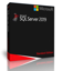 Picture of Microsoft SQL Server 2019 Standard with 4 Core License, unlimited User CALs Brand New, Factory Sealed Box with DVD. US English.