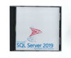 Picture of Microsoft SQL Server 2019 Standard with 4 Core License, unlimited User CALs Brand New, Factory Sealed Box with DVD. US English.