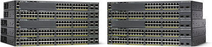 Picture of Cisco Catalyst WS-C2960X-24PD-L