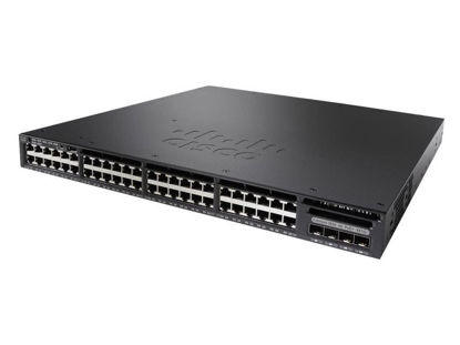 Picture of WS-C3650-48PS-S Catalyst 3650 Switch