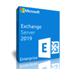 Picture of Microsoft Exchange Server 2019 Enterprise w Retail 5 CALs, New, Multilanguage