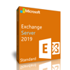 Picture of Microsoft Exchange Server 2019 Standard w Retail 250 CALs, New, Multilanguage
