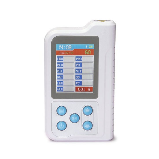 Picture of Handheld Urine Analyzer 11-parameter 600pcs test Strip BC401BT CONTEC
