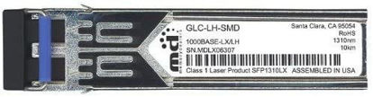 Picture of Cisco GLC-LH-SMD 1000BASE-LX/LH SFP MMF/SMF