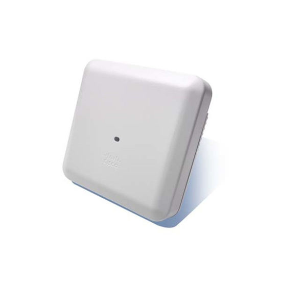 Picture of AIR-AP3802I-E-K9 - Cisco Aironet 3802i Access Point