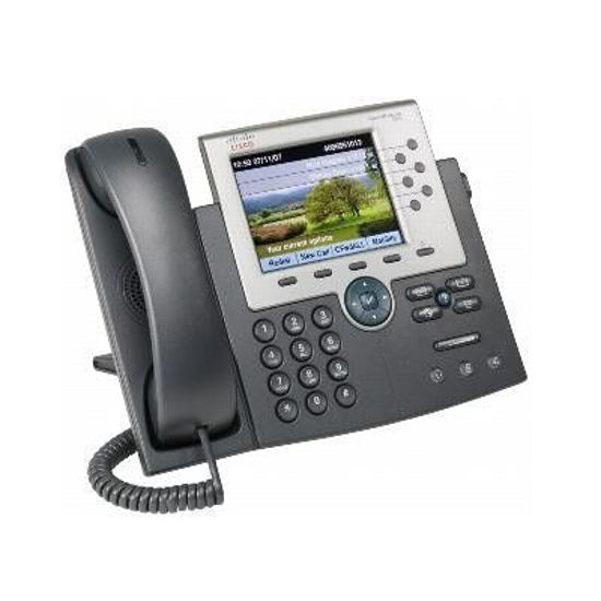 Picture of Cisco CP-7965G 7900 Series IP Phone