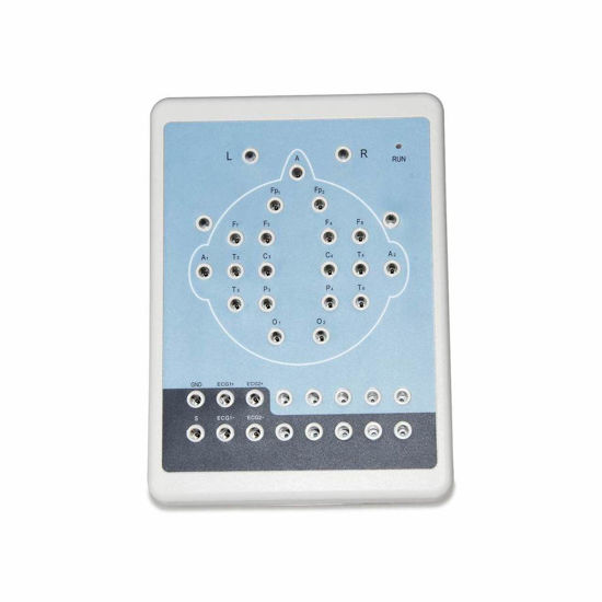 Picture of CONTEC KT88-1016 Digital 16-Channel EEG Machine And Mapping System, Software
