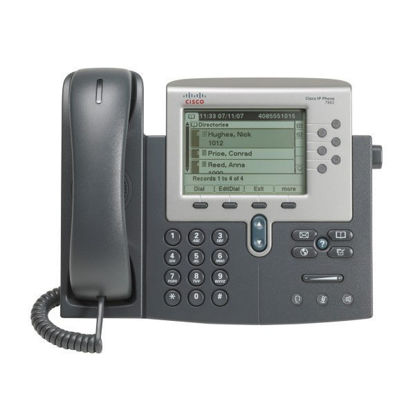 Picture of CP-7962G Cisco 7900 Unified IP Phone
