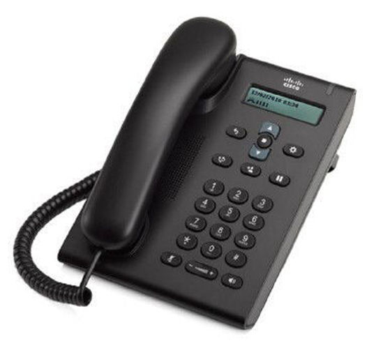 Picture of CP-3905 - Cisco 3900 IP Phone
