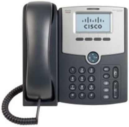 Picture of Cisco SPA 502G 1-Line IP Phone