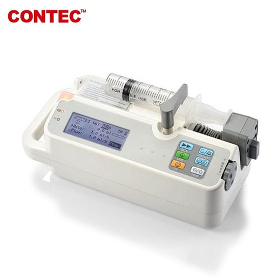 Picture of CONTEC SP900 Newest Digital Injection Syringe Pump Machine,Perfusor Compact Pump