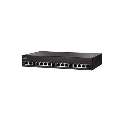 Picture of Cisco SG110-16 16-Port Gigabit Switch