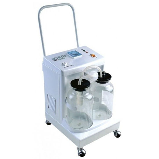 Picture of Suction Machine With Catheters