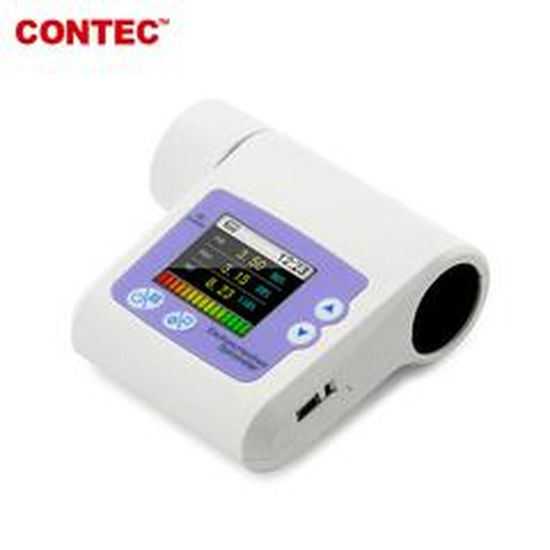 Picture of SP10 Pulmonary Function Lung Volume Check Spirometer,USB+PC Software CONTEC