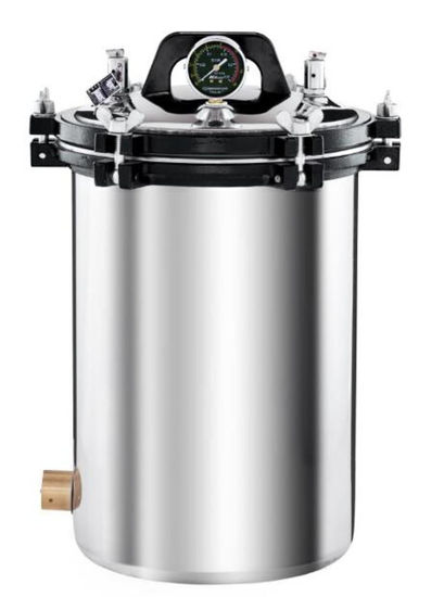 Picture of Portable Pressure Steam Sterilizer YX-280B
