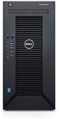 Picture of Dell power edge T30 E3-1225v5 8GB/1Tb