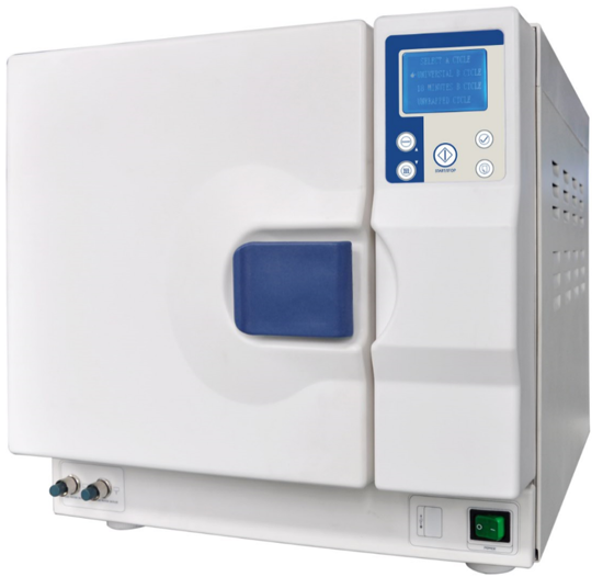Picture of Table Type Pulse Vacuum Steam Sterilizer AAL-17L-B (LCD) ARI