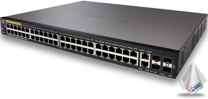 Picture of SG350-52MP - Cisco 350 Series Managed Switches