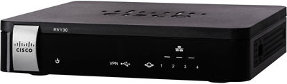 Picture of CISCO SYSTEMS 5-Port Gigabit VPN Router (RV130K9NA)