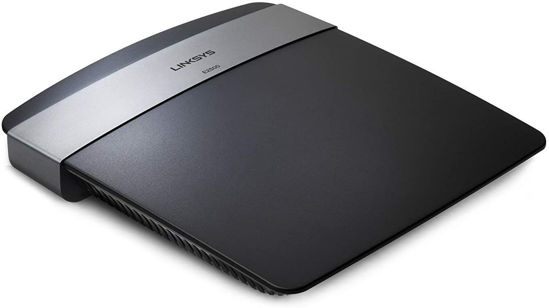 Picture of Linksys E2500 Advanced Simultaneous Dual-Band Wireless-N Router