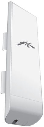 Picture of Ubiquiti NanoStation M2 - Wireless Access Point - AirMax (NSM2US),White