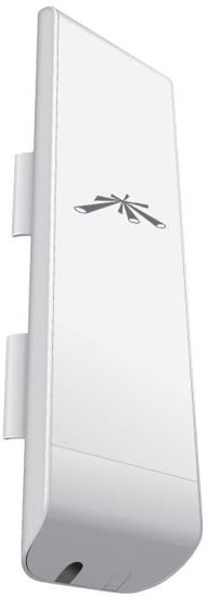 Picture of Ubiquiti NanoStation M2 - Wireless Access Point - AirMax (NSM2US),White