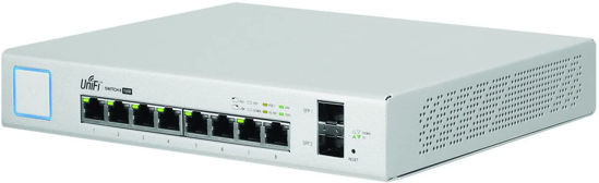 Picture of Networks UniFi Switch 8-Port 150 Watts,