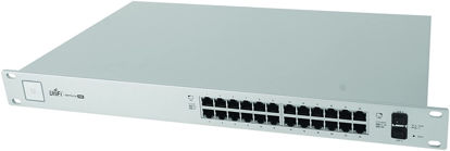 Picture of UniFi Switch - 24 Ports Managed (US-24-250W)