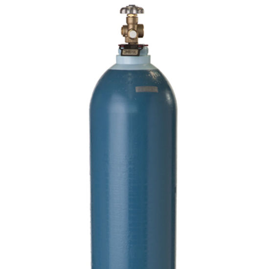 Picture of Argon Gas Compressed for shielding/welding 50 litters cylinder (empty returnable)