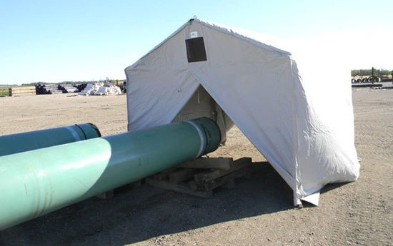 Picture of Hellog Welders Tent