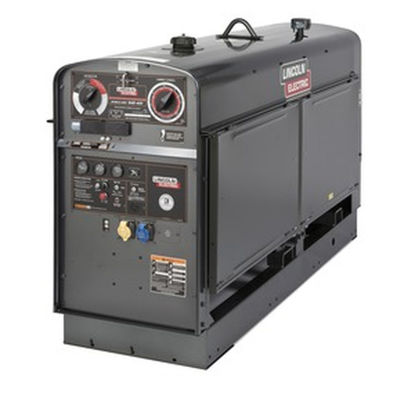 Picture of Lincoln Welding machine SAE 400 amps