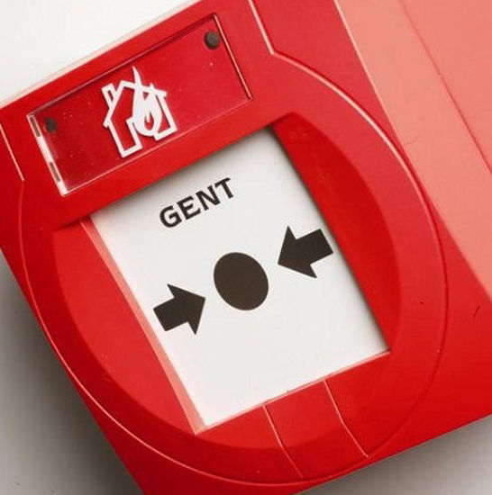 Picture of GENT Addressable Manual Call Point