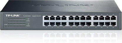 Picture of TP-Link 24-Port Gigabit Ethernet Unmanaged Switch