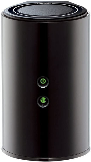 Picture of D-Link Wireless AC 1200 Mbps Home Cloud App-Enabled Dual-Band Gigabit Router (DIR-850L)