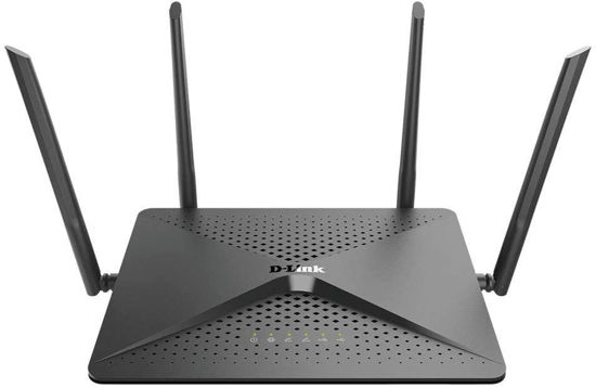 Picture of D-Link WiFi Router, AC2600 MU-MIMO