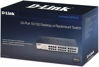 Picture of D-Link Fast Ethernet Switch, 24 Port Unmanaged 10/100 Mbps Desktop Rackmount Network Internet Hub (DES-1024D)
