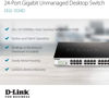 Picture of D-Link 24-Port Rackmountable Gigabit Switch DGS-1024D
