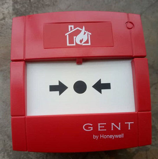 Picture of Gent Conventional Call Point