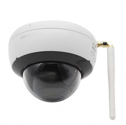 Picture of HIKVISION DS-2CD2121G1-IDW1 2MP WiFi Dome IP Camera Built-in Mic, SD Card Slot