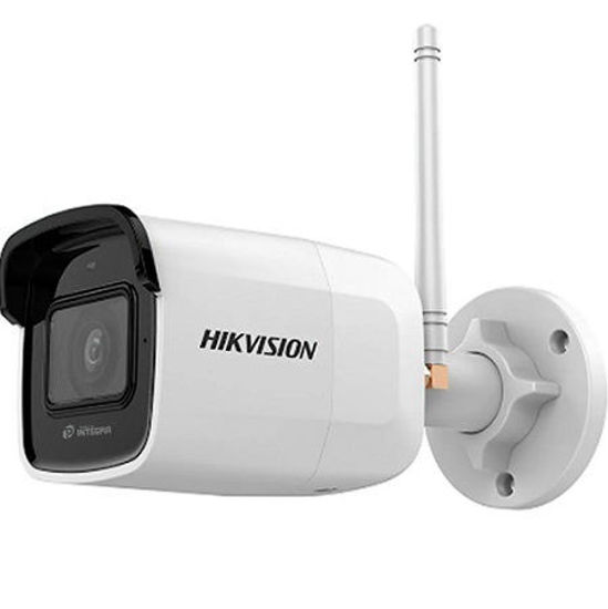 Picture of HIKVISION DS-2CD2021G1-IDW1 2MP WiFi Bullet IP Camera Built-in Mic, SD Card Slot