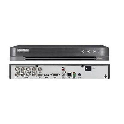 Picture of HIKVISION DS-7208HQHI-K2 8CH TURBO 4.0 HD DVR Supports 1080P HDTVI/AHD/Analog/IP