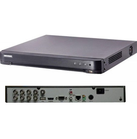 Picture of HIKVISION DS-7208HQHI-K1 8CH TURBO 4.0 HD DVR Supports 1080P HDTVI/AHD/Analog/IP