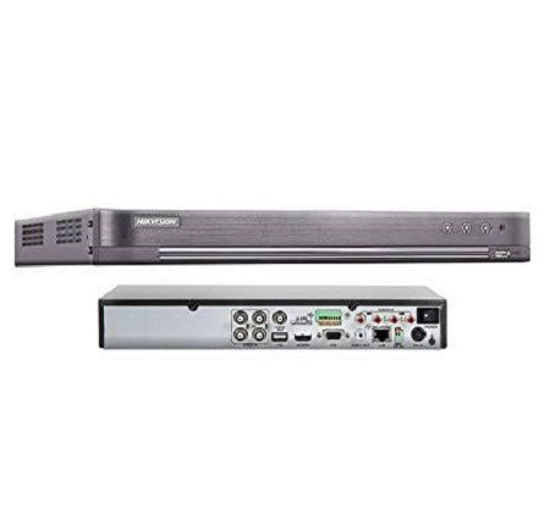 Picture of HIKVISION DS-7204HQHI-K1 4CH TURBO 4.0 HD DVR Supports 1080P HDTVI/AHD/Analog/IP