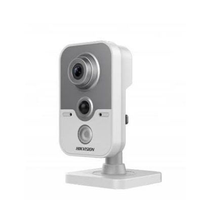 Picture of HIKVISION DS-2CE38D8T-PIR 2 MP Ultra-Low Light Cube PIR Camera with Microphone