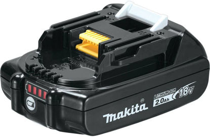 Picture of 18V LXT® Lithium‑Ion Compact 2.0Ah Battery - BL1820B