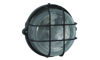 Picture of Coloured Round Light IP44 Black