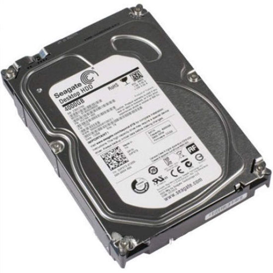 Picture of Seagate 4.0TB Internal SATA Hard Drive For Desktops/DVRs